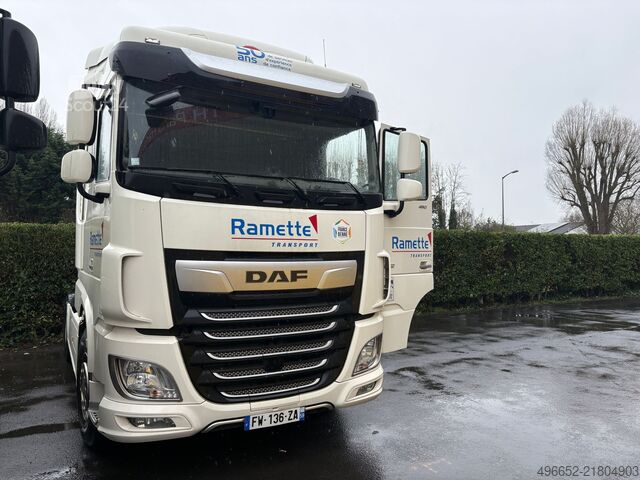 Cap tractor standard DAF XF 480