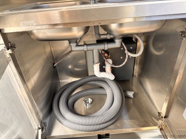 Seecontainer Other Food Container-leer oder mit Ausstattung