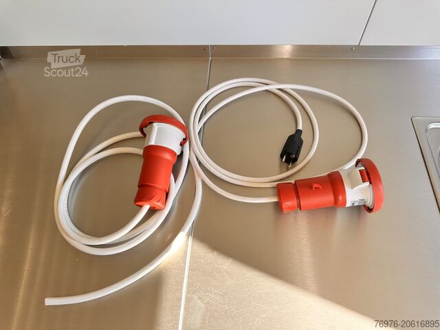 Seecontainer Other Food Container-leer oder mit Ausstattung