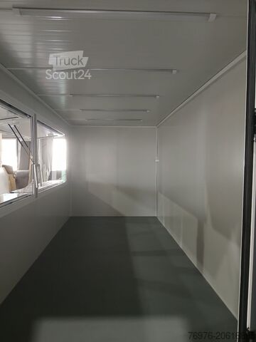 Seecontainer Other Food Container-leer oder mit Ausstattung