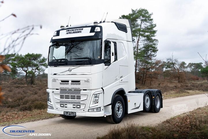 Standard tractor Volvo FH 460 6x2, 593.900 km