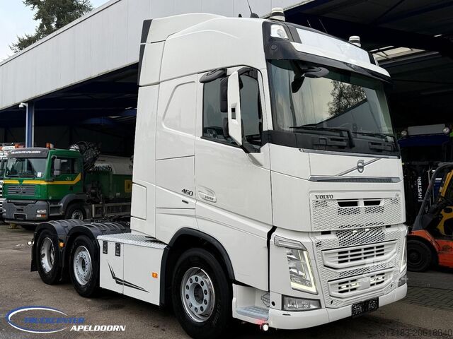 Standard-SZM Volvo FH 460 6x2, 593.900 km