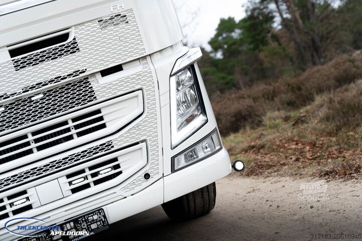 Standard tractor Volvo FH 460 6x2, 593.900 km