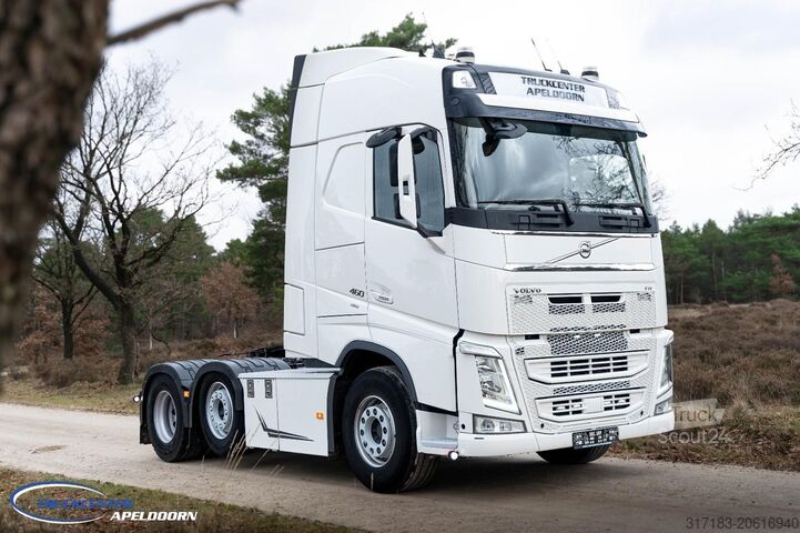 Standard tractor Volvo FH 460 6x2, 593.900 km