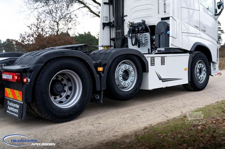 Standard tractor Volvo FH 460 6x2, 593.900 km