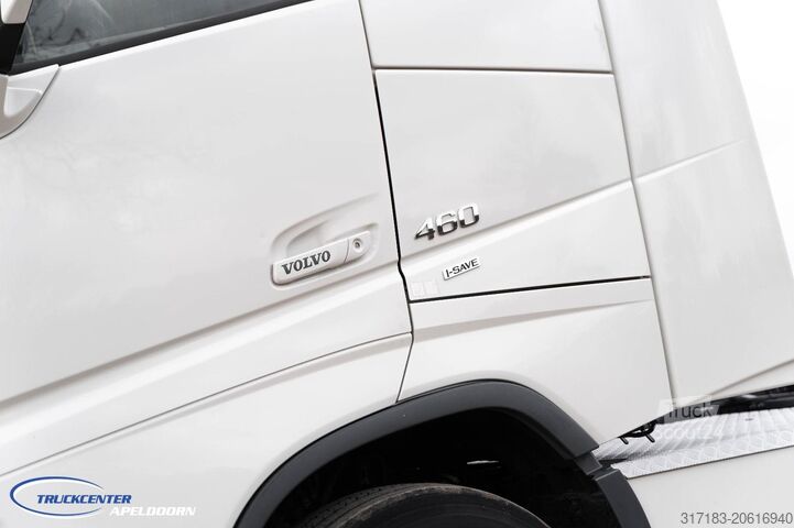 Standard tractor Volvo FH 460 6x2, 593.900 km