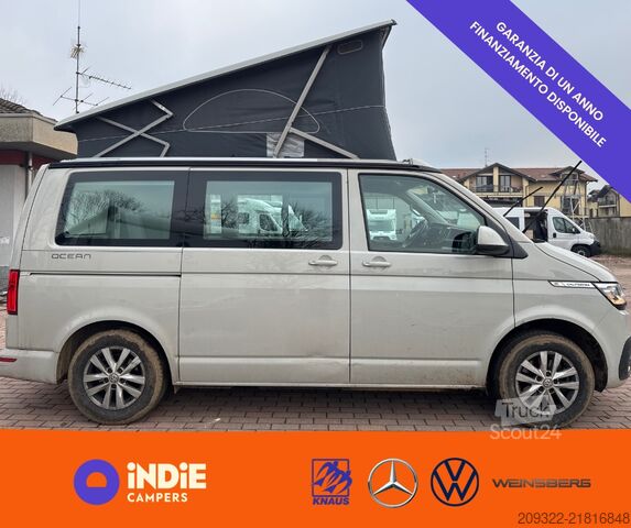 Caravan/camper Volkswagen California Coast2.0TDI|2022| EURO 6 | Venditore Professionale