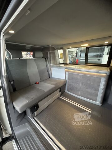 Caravan/camper Volkswagen California Coast2.0TDI|2022| EURO 6 | Venditore Professionale