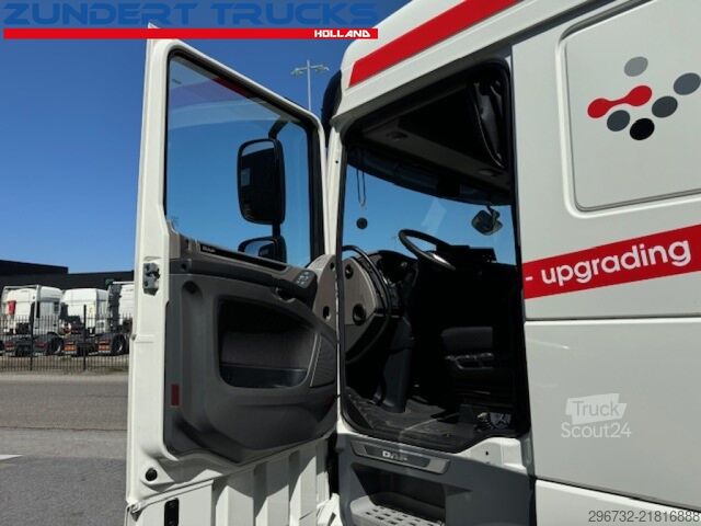 MTS standard DAF XF 450 SPACECAB, STAND CLIMA, ALCOA, LOW KM