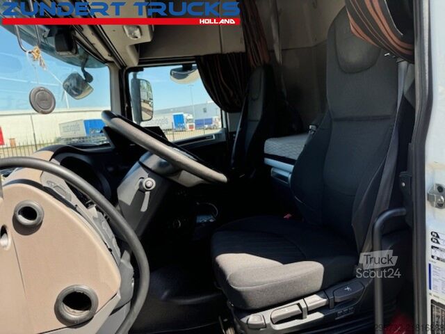 MTS standard DAF XF 450 SPACECAB, STAND CLIMA, ALCOA, LOW KM
