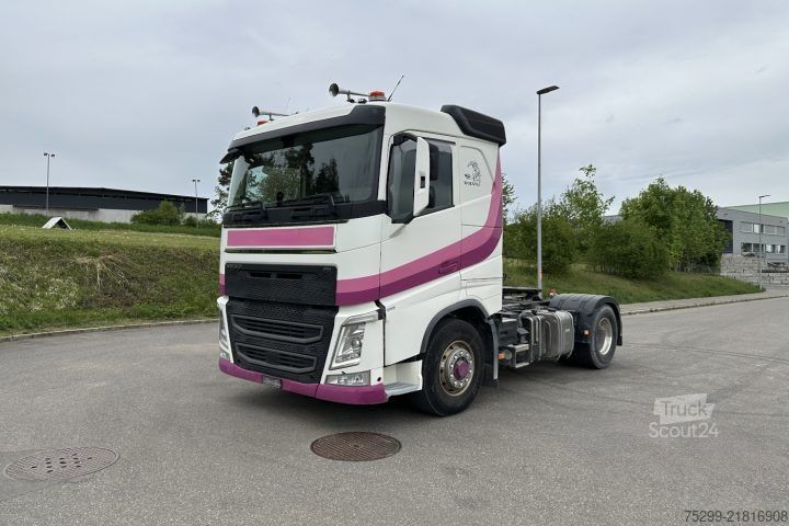 Standard SZM Volvo FH-540 4x2T Kipphydraulik / Swiss-Vehicle