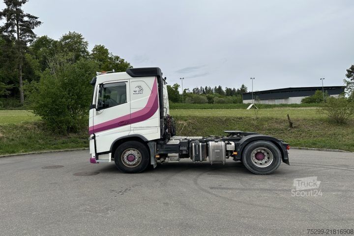 Standard SZM Volvo FH-540 4x2T Kipphydraulik / Swiss-Vehicle