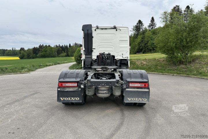 Standard SZM Volvo FH-540 4x2T Kipphydraulik / Swiss-Vehicle