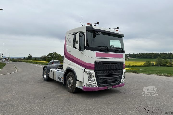Standard SZM Volvo FH-540 4x2T Kipphydraulik / Swiss-Vehicle