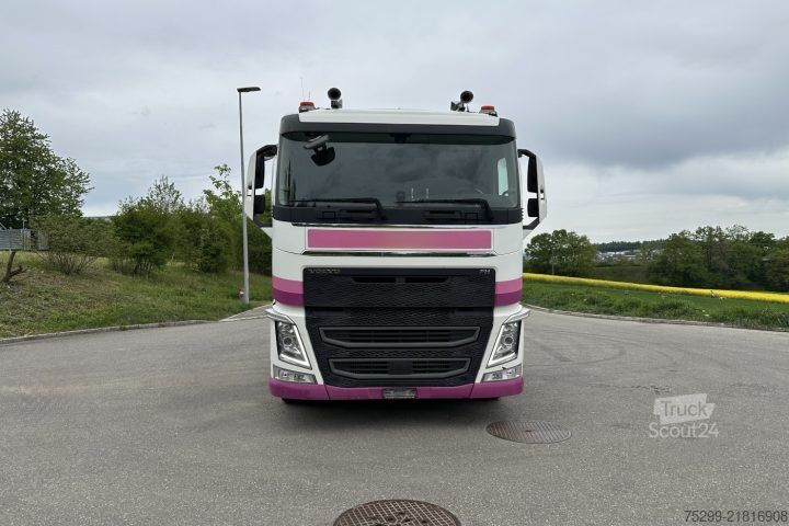 Standard SZM Volvo FH-540 4x2T Kipphydraulik / Swiss-Vehicle