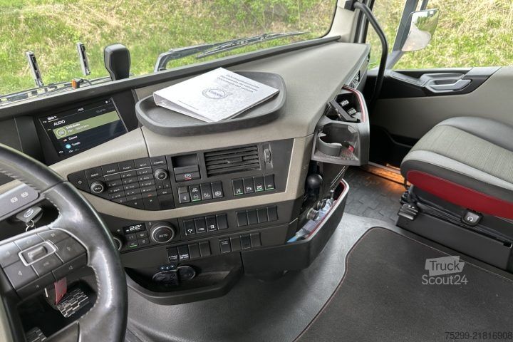 Standard SZM Volvo FH-540 4x2T Kipphydraulik / Swiss-Vehicle