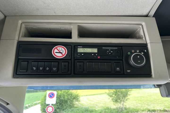 Standard SZM Volvo FH-540 4x2T Kipphydraulik / Swiss-Vehicle