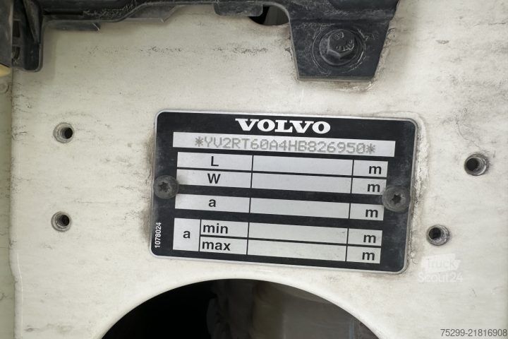 Standard SZM Volvo FH-540 4x2T Kipphydraulik / Swiss-Vehicle