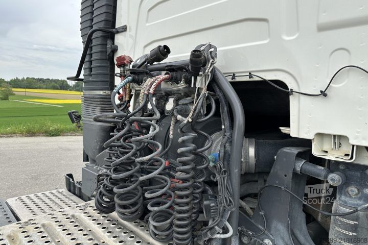 Standard SZM Volvo FH-540 4x2T Kipphydraulik / Swiss-Vehicle