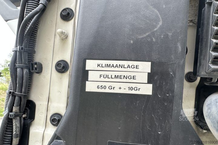 Standard SZM Volvo FH-540 4x2T Kipphydraulik / Swiss-Vehicle