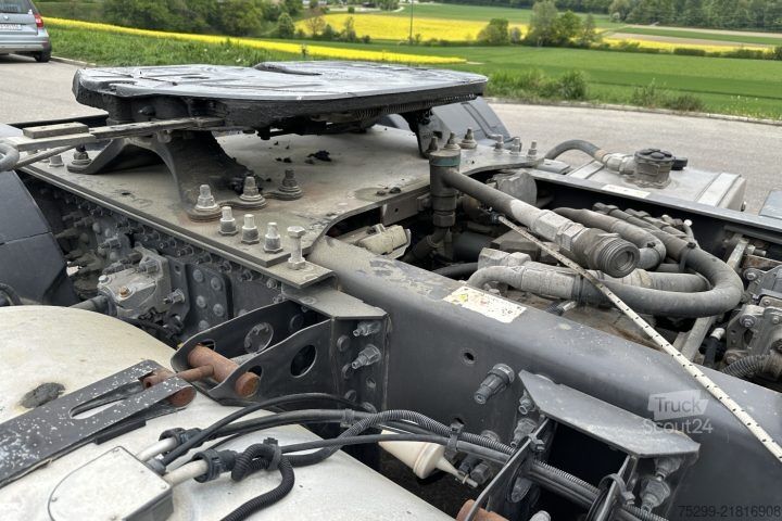 Standard SZM Volvo FH-540 4x2T Kipphydraulik / Swiss-Vehicle