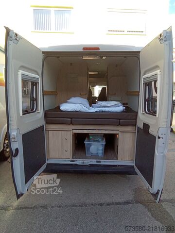 Autorulotă Fiat Ducato Weinsberg Carabus 600 K | 2020| EURO 6 | Professioneller Verkäufer