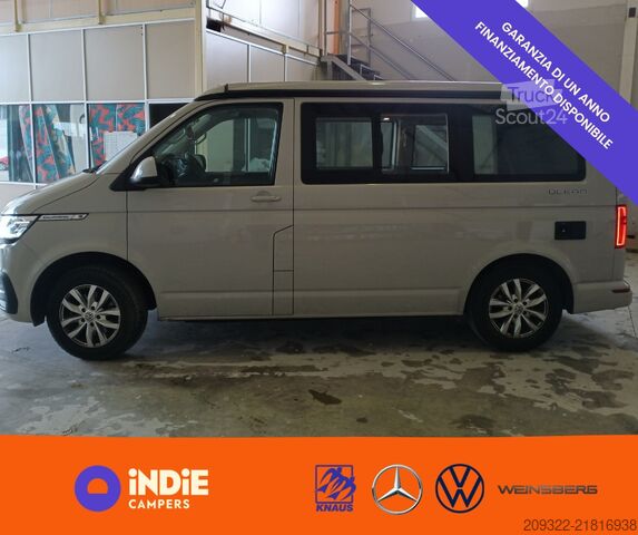 каравана/кемпер Volkswagen California Coast2.0TDI|2022| EURO 6 | Venditore Professionale