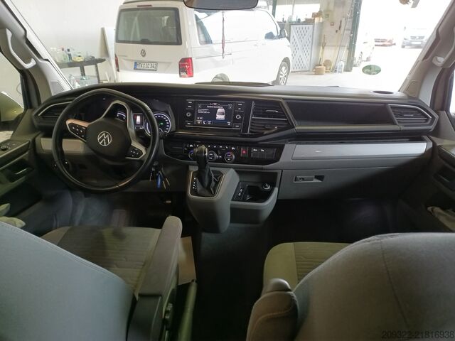 каравана/кемпер Volkswagen California Coast2.0TDI|2022| EURO 6 | Venditore Professionale