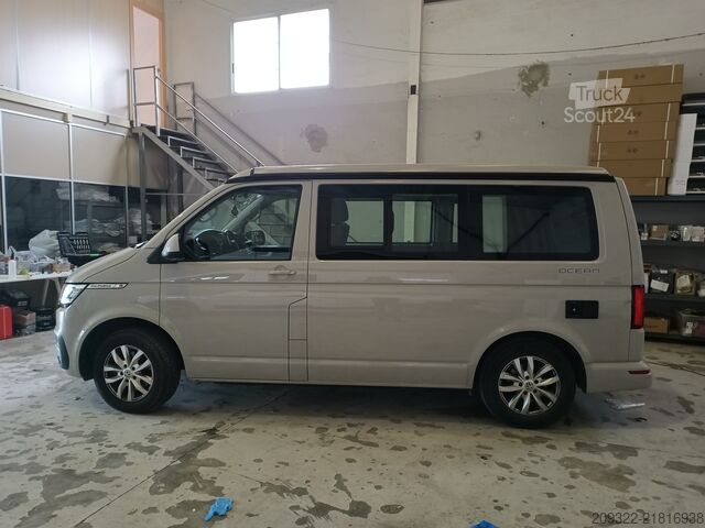 каравана/кемпер Volkswagen California Coast2.0TDI|2022| EURO 6 | Venditore Professionale