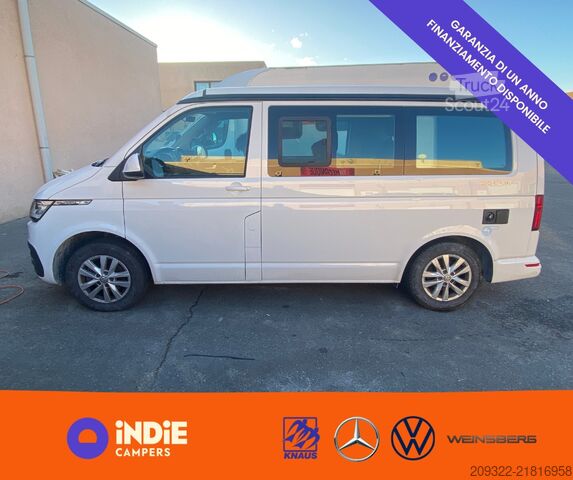 Kamp prikolica/kamper Volkswagen California Coast2.0TDI|2022| EURO 6 | Venditore Professionale