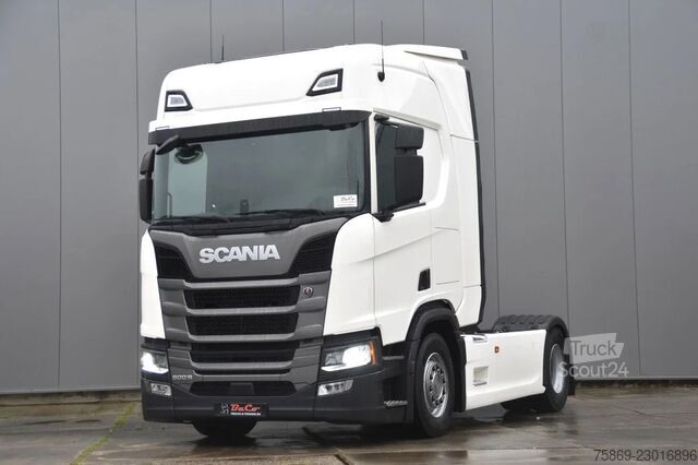  Scania R500 NGS 4x2 - SUPER - NEW TACHO - 338 TKM - RE...