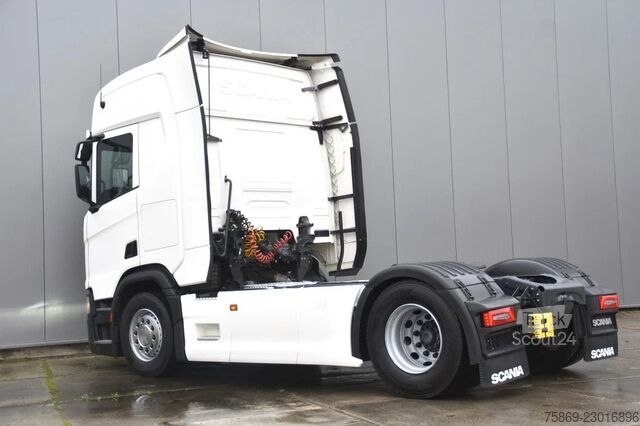  Scania R500 NGS 4x2 - SUPER - NEW TACHO - 338 TKM - RE...
