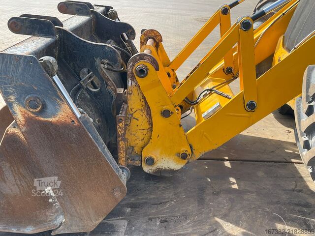 Bagger-/Lade-Kombination JCB 4CX