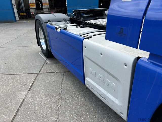 MTS standard MAN TGX 18.440 / 2x Tank / Retarder / Euro 6