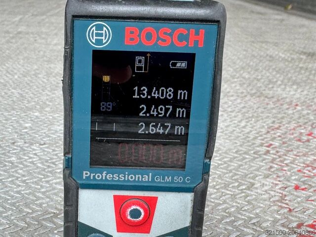 Transporte refrigerado/congelado Krone Carrier Vector 1550 / Ov-Laadklep / Lift-As / A...