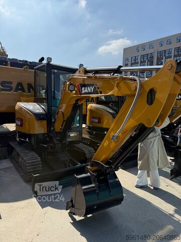Bagger SANY SY 35U