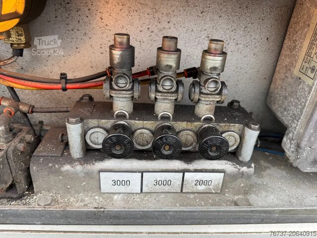 Cisterna DAF LF 45 **FUELTANKER-PETROLIER-BELGIAN TRUCK**