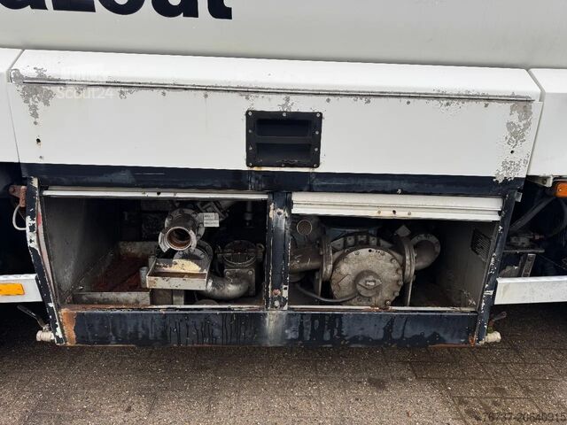 Cisterna DAF LF 45 **FUELTANKER-PETROLIER-BELGIAN TRUCK**