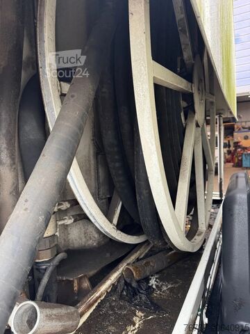 Cisterna DAF LF 45 **FUELTANKER-PETROLIER-BELGIAN TRUCK**