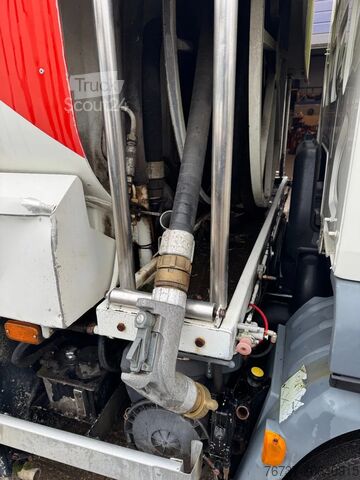 Cisterna DAF LF 45 **FUELTANKER-PETROLIER-BELGIAN TRUCK**