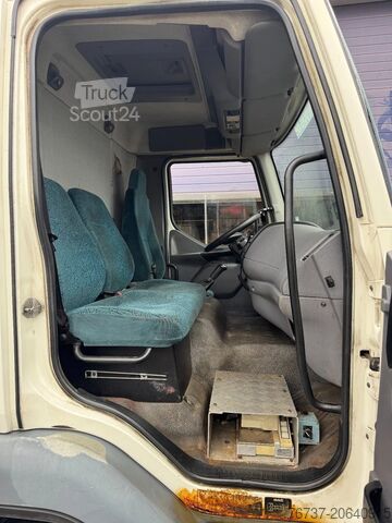 Cisterna DAF LF 45 **FUELTANKER-PETROLIER-BELGIAN TRUCK**