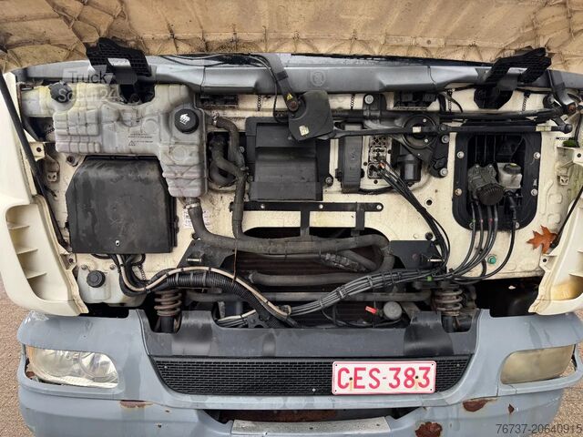 Cisterna DAF LF 45 **FUELTANKER-PETROLIER-BELGIAN TRUCK**