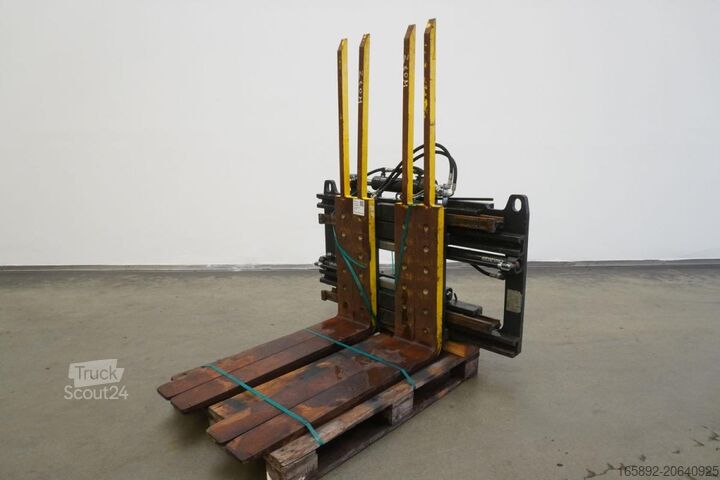 Gabel Stabau STABAU S7-DPK 35-S-SO-02, Breite 1250 mm