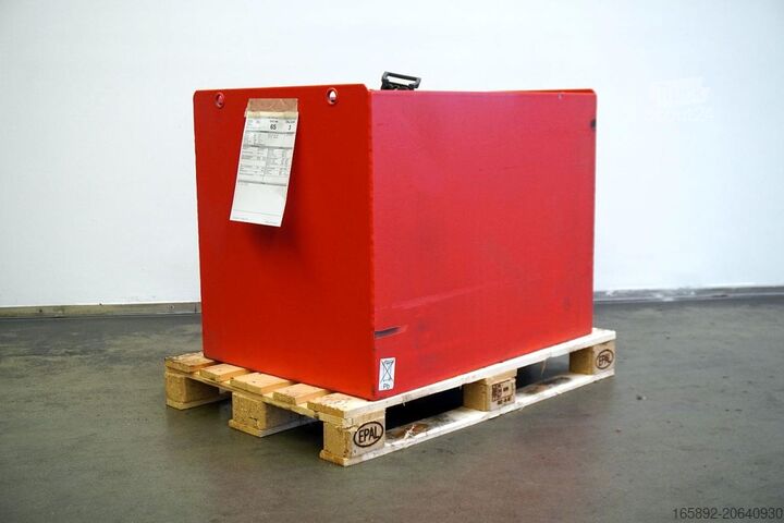 Batteria per carrello elevatore GRUMA 80 Volt 4 PzS 620 Ah