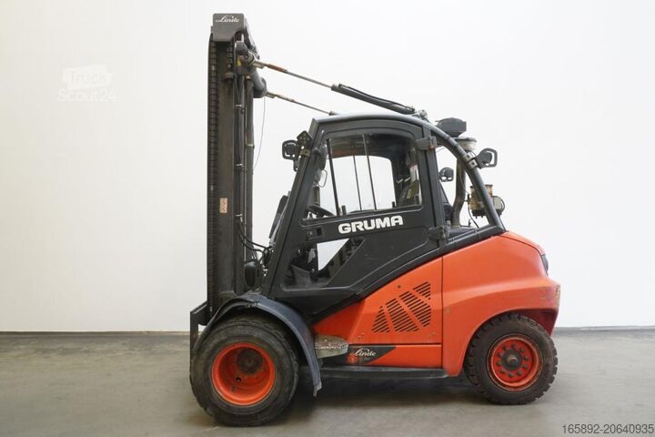 Gabelstapler Linde H 50 D/600 EVO 394-02