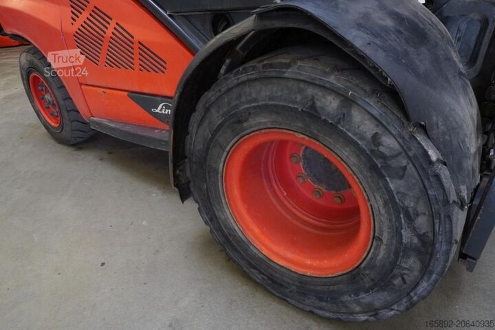 Gabelstapler Linde H 50 D/600 EVO 394-02