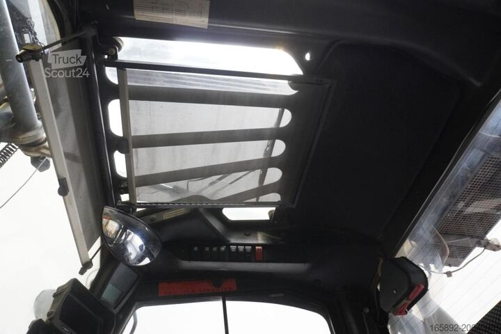 Мотокар Linde H 50 D/600 EVO 394-02