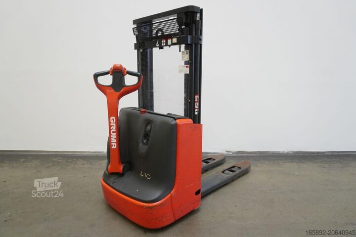 Kézi rakodógép Linde L 10 1172