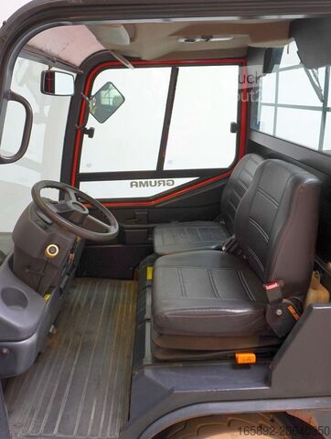 Gabelstapler Linde W 20 127