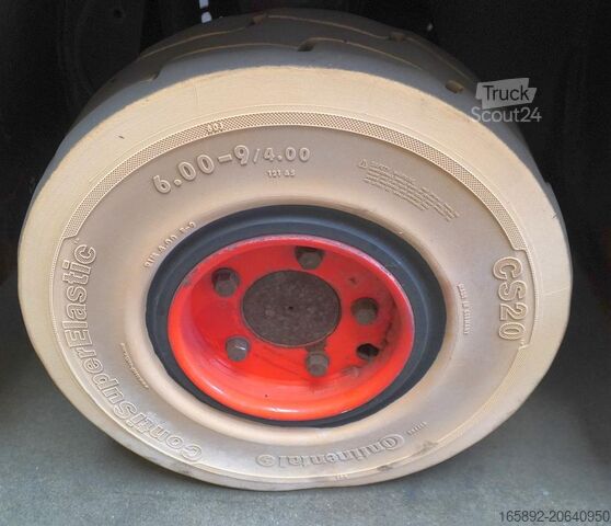 Навантажувач Linde W 20 127